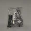 48V Half Twist Throttle, Electric Bike Throttle with LED Display Grip Lock Key Set for Ebike Motorcycle Scooter