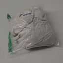 MIULEE Linen Shower Curtain with 12 Metal Hooks Washable Country Boho Farmhouse Heavy Buttonhole Fabric Shower Curtain Set Thick Cloth Neutral Waterproof Curtains for Bathroom W72*L72, Natural