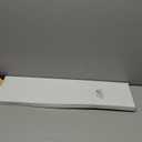 2PCS Car Screen Protector for 2024 2025 Buick Envision& 2025 Enclave (Preferred/Avenir/Sport Touring) Accessories Navigation Nano Touchscreen Protector Film HD Clear Anti Fingerprint 30''