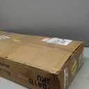 Huuger Dual Motor Electric Standing Desk Frame, Sit Stand up Desk Leg for 47.2 to 86.6 Desktop, Computer Desk Leg with Cable Tray, 3 Memory Height Presets, 2 Hooks, Black Frame Only