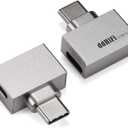 Linsoul DDHIFI TC28C Pro USB-C to USB-C OTG Lightweight Power Adapter Converter