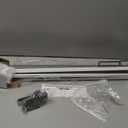 PRObebi Retractable Baby & Dog Gate - Extends to 54" Wide, 34" Tall - Stair, Doorway & Hallway Use