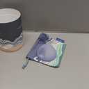 Saalt Menstrual Disc Duo  Reusable Period Disc for 12-Hour Protection  BPA & Latex Free  Easy Removal  Soft, Flexible, and Comfortable (Regular Blue & Small Coral)