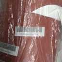 6 Rolls 2 inch Red Color Packing Tape, Moving Tape, 2.0 Mil Thick, Heavy Duty Carton Sealing Tape (6 Rolls 2 inch, Red)