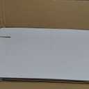 12x6x2 inches Shipping Boxes Set of 25, White Cardboard Box Kraft Corrugated Mailer BoxBoxes for Shipping E-commerce Packaging, Holidays Gift and Small Business Giving Literature Mailing