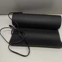 Warm Desk Pad, Office Desk Mat,3 Speeds Touch Control Warm Big Mouse Pad, 31" x 13" Extended Edition Gaming Mouse Pad, Foot Warmer Pad (Black)