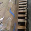 Henn&Hart Tillman Rectangular TV Stand for TV's up to 80" in Black Grain | Rectangular, for TV's, in Black Grain (68" Wide)