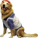 Halloween FX Raggedy Ann Pet Costume Medium