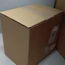 Suggestion Box with Slot, Donation, Rustic Feedback for Patient Care and Prayer Requests, 8H x 5.5W x 7.5L inch, Sustainable Bamboo Wood, School Voting