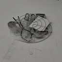 Canning Supplies Starter Kit, Stainless Steel Canning Set Tools: Rack, Ladle, Measuring Spoons, Funnel, Tongs, Jar Lifter, Lid Lifter & Accessories for Canner/Pot, Beginner, Home Canning Kit - Black