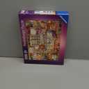 Ravensburger All Seasons Flower Shop 1000 Piece Jigsaw Puzzle | Explore Colorful Botanical Arrangements | from The Bestselling Puzzle Brand Worldwide | Enhanced Anti-Glare Surface