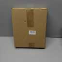 BlcTec Halloween Pumpkin Lights, 10 inch Lighted Big Jack-O-Lantern with Maple Leaves, Berries, Twigs, Witch's Hat, Battery-Operated Premium Wood Pumpkin with Timer for Halloween Decorations, Style B