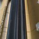RV Blinds for Camper Windows, Camper Replacement Blinds, Privacy Protection, RV Window Shades for RV, Camper, Travel Trailer, Black (50" W x 24" L)
