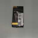 ESR Accessory Glass by Corning 3 Pack 9H+ Glass for iPhone 17 Pro Max Screen Protector, with AR Anti-Reflective Technology, Military Grade Shatterproof & Durable with UltraFit Tray