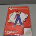 Morph Play Time Killer Costume For Boys Creepy Doll Costume Toddler Halloween Costumes Boy Halloween Costumes Kids (Toddler 1-2 Years)