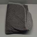 Ameritex Waterproof Blanket Reversible Dog Bed Cover Pet Blanket for Furniture Bed Couch Sofa, 66inch x 29inch