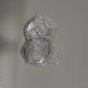 20oz Skinny Tumbler Replacement Lids 2 Pack,Spill Proof Splash Resistant Silicone Sliding Covers,Straw Friendly, BPA Free