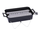 Char-Broil Portable Convective 1-Burner Stainless Steel Propane Gas Grill , Black 
