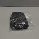 Crossbody Small Sling Backpack Sling Bag for Women Men, Chest Bag Daypack Crossbody for Travel Sport Running Hiking (Black 2)