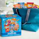 Classic Mix Snack Variety Pack, Bugles Original and Nacho Cheese, Gardetto's Original Recipe, Chex Mix Traditional and Cheddar, 20 Ct, 28 oz (EXP 07/13/26)