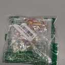 Chinese Hair Accessories,Pink Lotus Flora Hair Clips Handmade Hanfu Decorative Hair Clip with Tassel,1 Pair