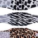 CuteBone Dog Diapers Male Washable Belly Band for Male Dogs Wraps 3pcs a Pack DM39XS