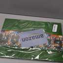 Gatherfun Football Party Supplies Kit - Tailgate, Birthday & Party Food Tray Set | Football Party Decorations & Favors (40)