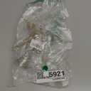 Christmas Tree Toppers Xmas Glitter Gold Hollow Star Treetop Topper for Christmas Tree Decoration. 1