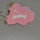 Letjolt Pink Blue Oh Baby Banner Baby Shower Supplies Gender Reveal Birthday Party Decorations Pre-Strung Garland Nursery Hanging Décor