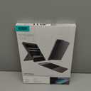 ESR for iPad Pro 13" Case with Keyboard (M5/M4, 2025/2024), Magnetic Detachable Keyboard, Portrait/Landscape Modes, Large Click-Anywhere Trackpad, Backlit Keys, Shift Series, Dark Gray