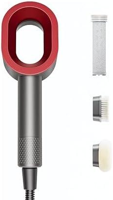 Handheld Showerhead with Charcoal Fiber Water Filter and Vitamin C Infusion | 392 Stainless Steel Holes | Universal Fit