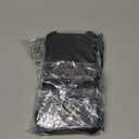 for Defender iPhone 16 Case with Clip,for Holster iPhone 16 Case with Kickstand,for Heavy Duty iPhone16 Phone Case Rugged 2 Layers of Sturdy,Anti-Drop for Phone Case iPhone16Case Protective(Black)