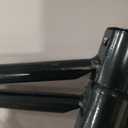 CCINEE Metal Christmas Tree Stand, Universal Folding Xmas Tree Stand 15.7 Inch Replacement Tree Stand Base for 3 Ft to 6 Ft Christmas Artificial Trees Fake Tree, Green