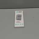 COMSOON Bluetooth Receiver for Car, Noise Cancelling 3.5mm AUX Bluetooth Car Adapter, Wireless Audio Receiver for Home Stereo/Wired Headphones, Hands-Free Call, 16H Battery Life - Black+Silver