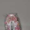 24 Pcs Pink Christmas Iron on Patches, Cute Reindeer, Santa Claus, Snowmen, Christmas Trees Xmas Embroidered Patches for Clothing, Socks, Backpacks, Jeans, Hats, DIY Decorations