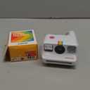 Polaroid Go Generation 2 - Mini Instant Camera + Film Bundle (16 Photos Included) - White (6282)
