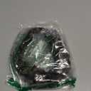 CJL HAIR 2PCs Braided Headbands Hair Piece for Women Synthetic Hair Hoops Head Bands Handmade Braid Hairband Accessories Elastic Stretch Headwrap Coffee Brown