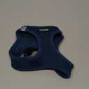 Best Pet Supplies Voyager Step-in Air Harness - All Weather Mesh, Reflective, No Pull Harness for Dogs, Cats - Secure with Hook & Loop Fastener, Buckle, Double D-Rings - Blue, XS (XS (Chest: 13 - 14.5"))