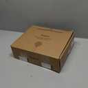 Veken 11.8" Rain Shower Head with Handheld, High Pressure Handheld Shower with Multi Spray Modes, Rainfall Combo with Metal Extension Arm, Detachable Dual Showerhead, Bathroom Decor, Chrome Silver (11.8 Inch(Upgraded) +22% Mixed Mode Flow)