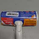 ChomChom Roller Pet Hair Remover  Original Size Reusable Lint Roller for Cat & Dog Hair on Furniture, Couch, Carpet, Car, Rugs & Bedding  Portable, Eco-Friendly (White)