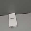 Cloud Box Cutter Retractable, 6Pcs Mini Utility Knife Letter Opener Envelope Slitter, Small Package Opener Paper Cutters with Keychain Hole for Office Home School Stationery DIY Crafts Rainbow Color