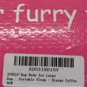 JOYELF Large Memory Foam Dog Bed, Orthopedic Dog Bed & Sofa with Removable Washable Cover and Squeaker Toy as Gift (Large-36"x27")