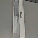 Hoson 1 1/2 Inch Curling Iron Large Barrel, 1.5 Inch Long Barrel Curling Wand Dual Voltage, Ceramic Tourmaline Coating with LCD Display, Glove Include