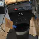 Avalon A4BLWTRCLR Bottom Loading Water Cooler Water Dispenser - 3 Temperature Settings - Hot, Cold & Room Water, Durable Stainless Steel Cabinet, Bottom Loading - UL/Energy Star Approved