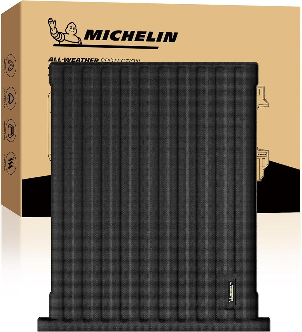 Michelin Truck Bed Mat for 2009-2026 Ram 1500/2019-2024 Ram 1500 Classic
