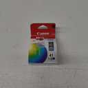 Canon CL41 Ink Cartridge, Tri-Color, in Retail Packaging
