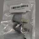 Gray Sun Visor Support Clip, Replacement Toyota Camry Corolla Matrix RAV4, Replaces OE: 74348-33040 (Sun Visor Support Clip Holder Bracket Hanger)(2PCS)
