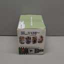 Smart Bird Feeder with Camera Solar Powered, AI Birds Species Identification, 2.5K HD Video Bird House with Camera for Outside, Weatherproof Design Ideal Gifts for Valentine's Day, Bird Lovers, Green