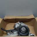 AW6341 Water Pump Kit with Gasket Fit for 2009-2020 RAM 1500, 2009-2018 RAM 2500, 2009-2018 RAM 3500, 2009 Durango/Aspen with 5.7L V8 HEMI Replaces 68346912AA, 53022192AE