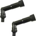 Ignition Coil Spark Plug and Cap For Honda CB250 1979-1981 CB400 1978 CM400 1979-1981 CM450 1982-1983 Hawk 400 CB400 1978-1982 Hawk CB450T 1982 Nighthawk CB450SC 1982-1985 30530-447-003 30530-413-003